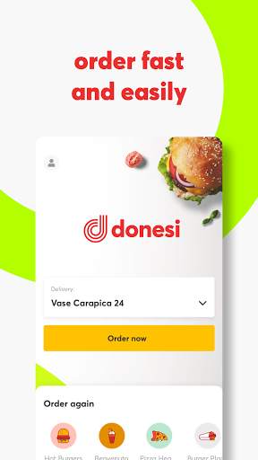 Donesi - Food Delivery screenshot 2
