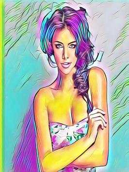 Cartoon Selfie Effect Filter 2017 New Version screenshot 14