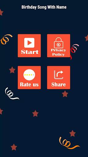 Birthday Song With Name - नाम का जन्मदिन गाना screenshot 2