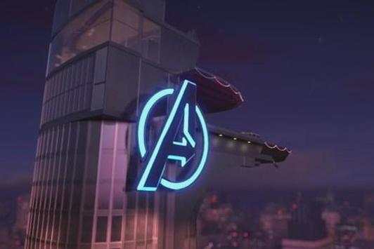 PLAYSVIEW THE LEGO AVENGERS screenshot 1