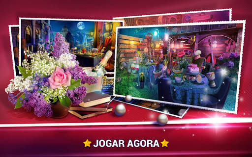 Objetos Escondidos Restaurante: Jogos de Cozinhar screenshot 4