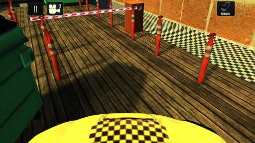 Car Driving Simulation screenshot 7