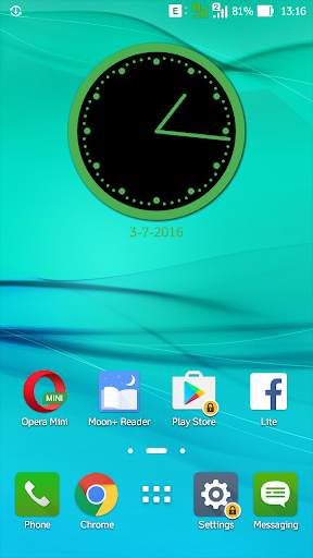 A-Clock screenshot 1