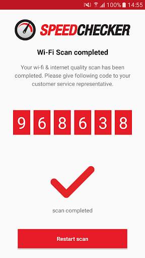 SpeedChecker WiFi Scan screenshot 3