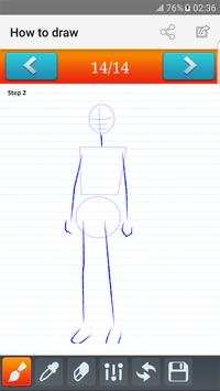 How to Draw Attack Titan screenshot 1