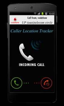 Mobile Caller Location Tracker 2 تصوير الشاشة