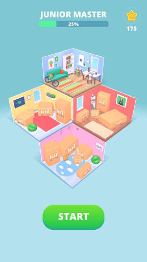 Ikey Master 3D screenshot 3