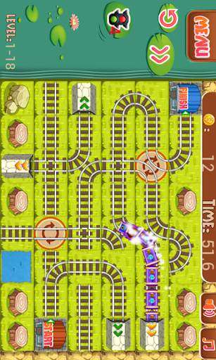 My Train Turn Turn Turn screenshot 6