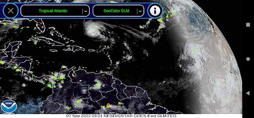 Track-It for Hurricanes скриншот 8