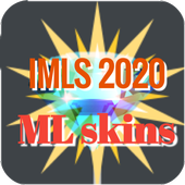 Free ML Skins Tips And Guide IMLS 2020 icon
