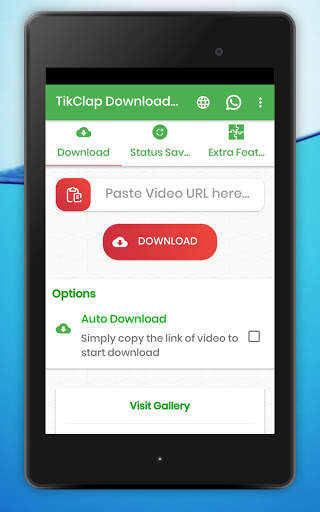 TikClap -All Social Video Downloader free 2020 screenshot 4