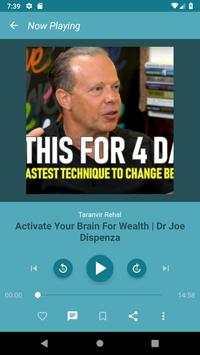 Dr. Joe Dispenza screenshot 3