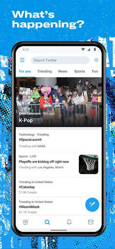 All in one social app screenshot 3