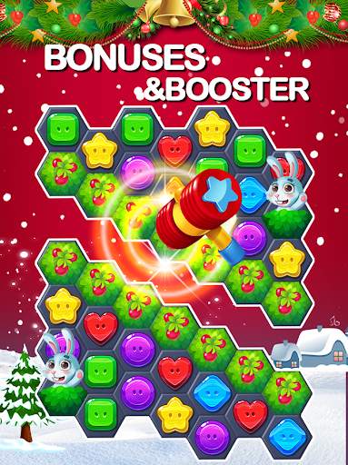 Hexa Crush screenshot 4