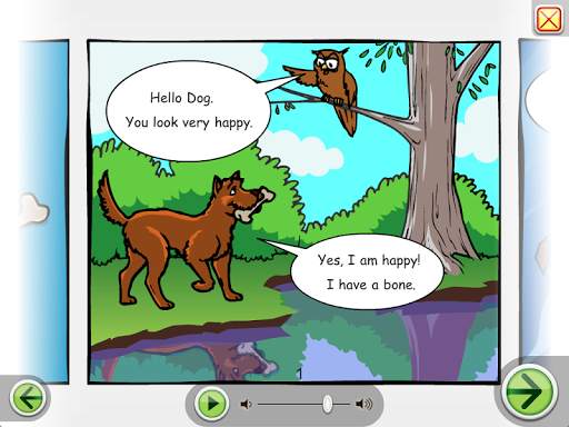 Starfall I'm Reading скриншот 13