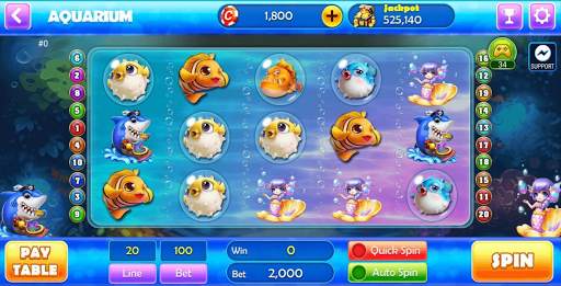 Naga Lucky 777 screenshot 3