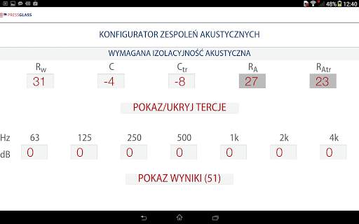 PRESS GLASS MOBILE screenshot 12