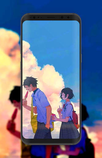 Lo-fi Anime Wallpaper screenshot 4