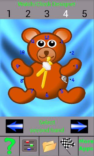 Watch/Clock Design & Wallpaper screenshot 1