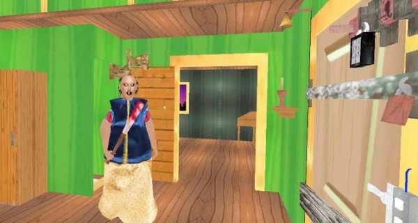 Siren head game : granny scary monster in forest screenshot 3