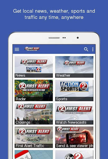 WBAY Action 2 News First Alert screenshot 4