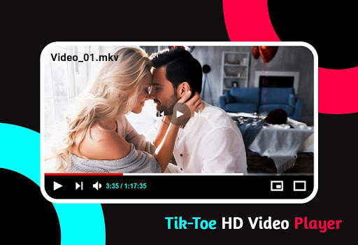 Tik Tik Video India - Tok Tik Video Player 2020 screenshot 1