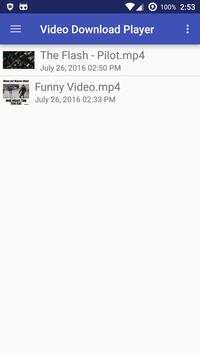 Video Downloader screenshot 2