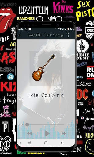 Best Old Rock Songs screenshot 7