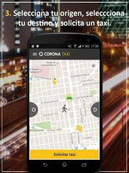 Corona Taxi स्क्रीनशॉट 3