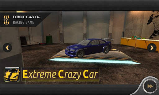 Extreme Crazy Car screenshot 4