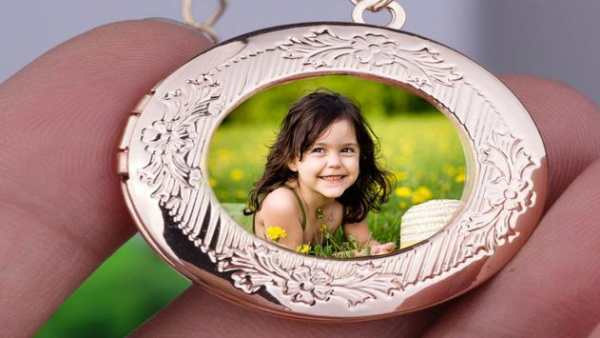 Locket Photo Frames screenshot 2