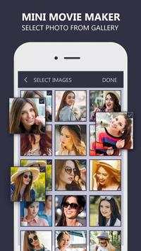Mini Movie Maker 6 تصوير الشاشة