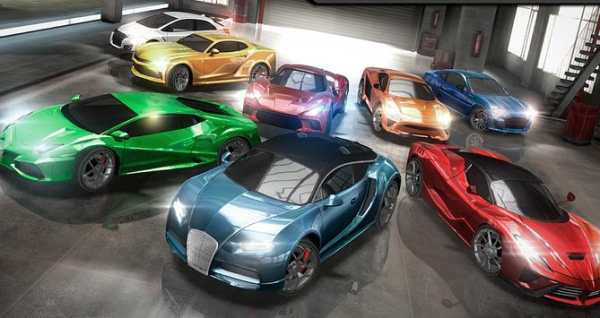 Race For Speed : Racing Limits screenshot 2
