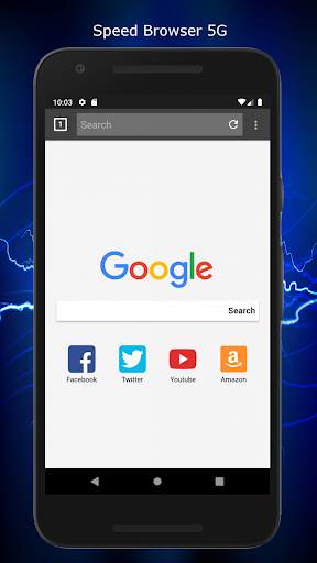 Uc Mini - 5G High Speed Browser screenshot 1