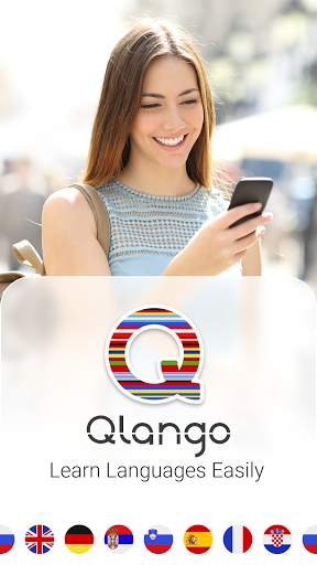 Qlango: Learn Spanish, French, German and more screenshot 1