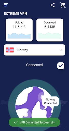 Extreme Fast VPN 2020 screenshot 3
