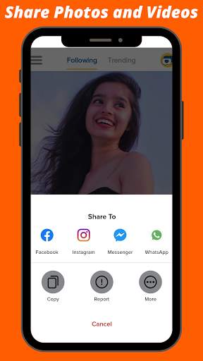 Picshort : India's Short Videos and Photos App screenshot 6