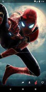 Spider Man X Venom Wallpaper 2019 screenshot 2