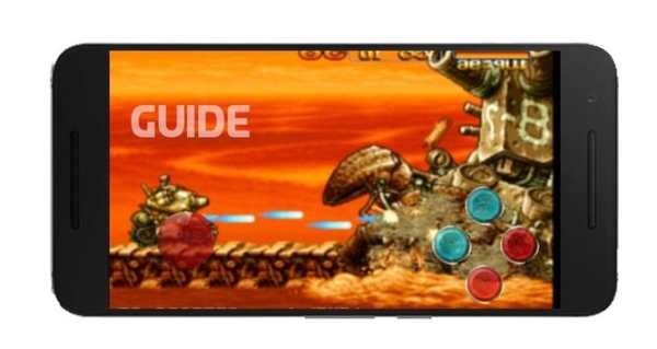 Guia Metal Slug 3 screenshot 1