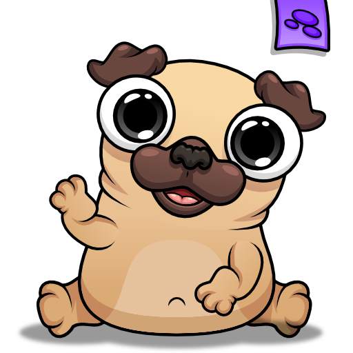 Pug - My Virtual Pet Dog 1.28