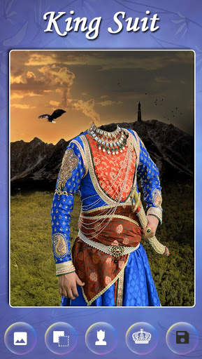 King Photo Suit Maker screenshot 7