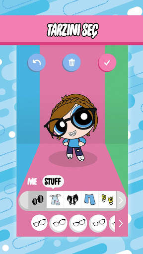 Powerpuff Yourself screenshot 2