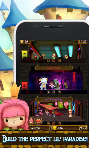 LIL' KINGDOM screenshot 6