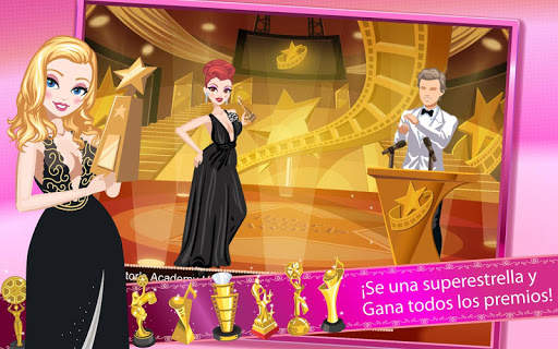 Star Girl:Estilos terroríficos screenshot 4
