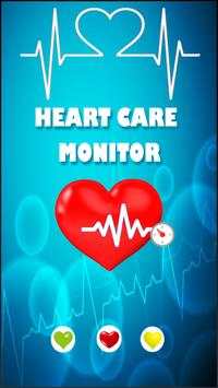 Heart Care Monitor screenshot 1