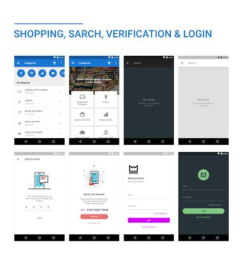 MaterialX Flutter - Flutter Material Design UI screenshot 6