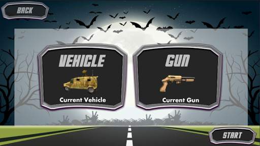 Crazy Zombies Road Rash screenshot 7