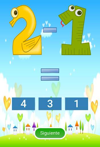 Sumas y Restas screenshot 6