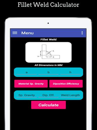 Welding Weight and Cost Calculator скриншот 16