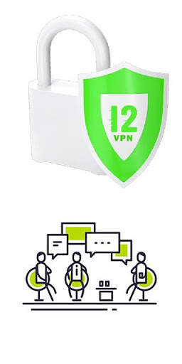 I2 VPN screenshot 5